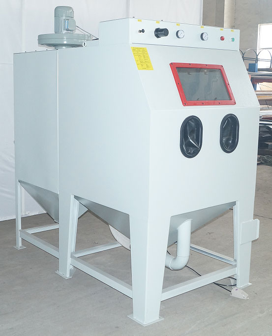 濕式手動噴砂機,微-噴砂技術(shù)帶來的無與倫比清潔效果