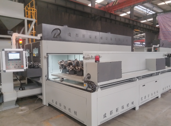 提高效率：自動噴砂機的正確使用與調試技巧