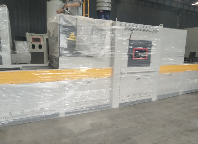 噴砂機在石材加工中的表面美化應(yīng)用